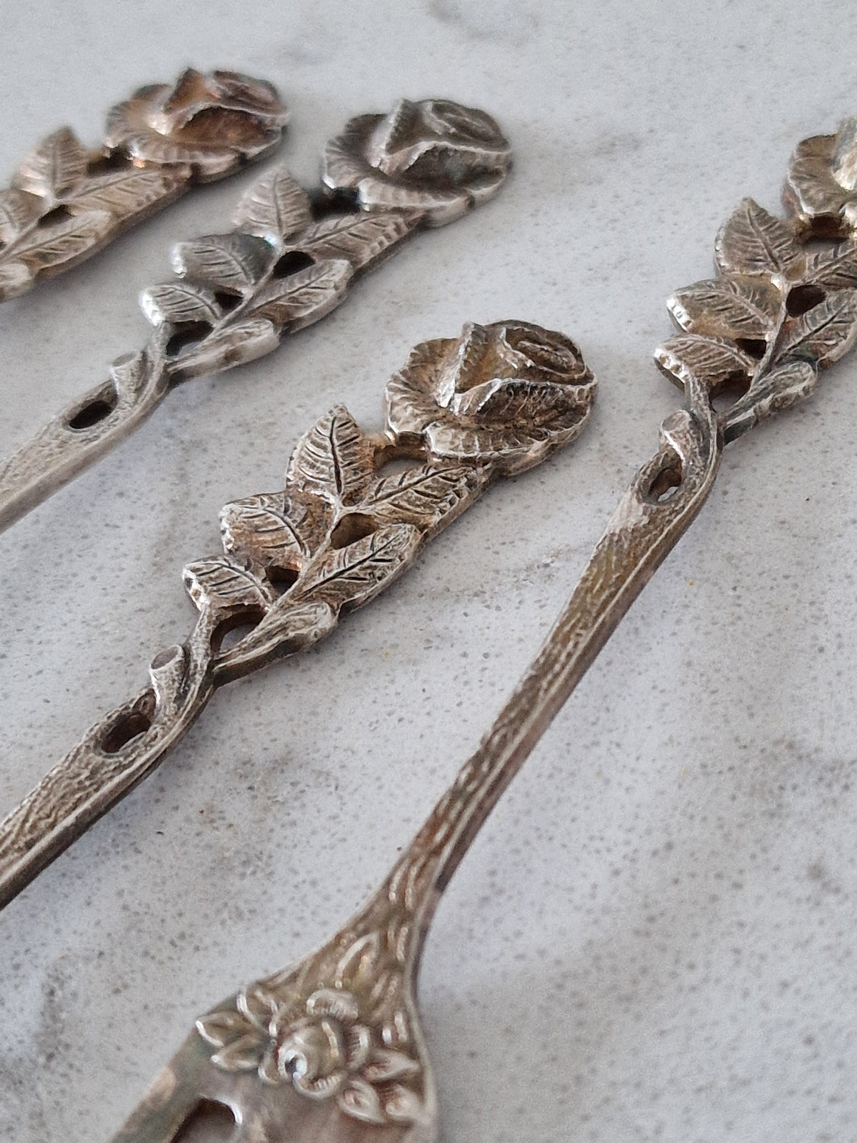 Serving forks 4 pcs