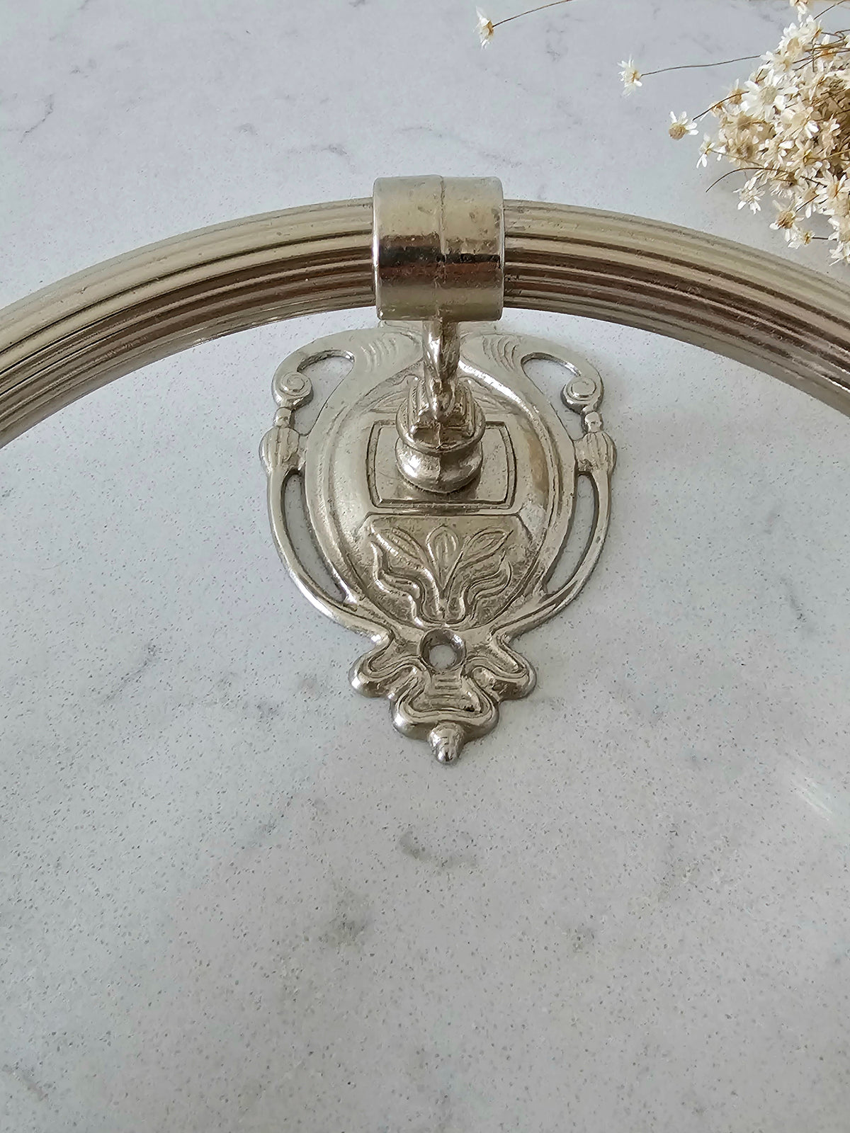 Italian Cloth Ring