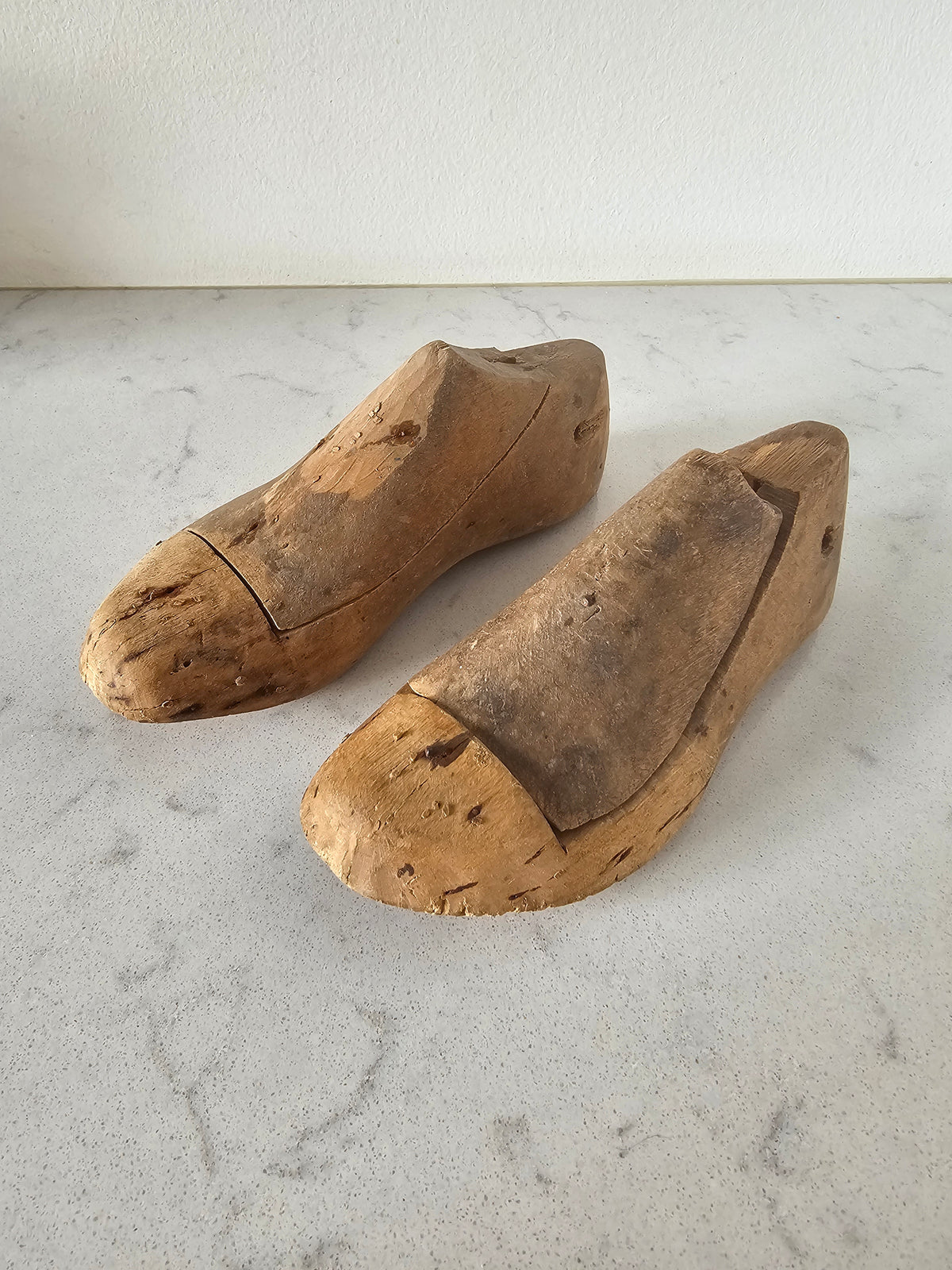 Puinen kenkälesti