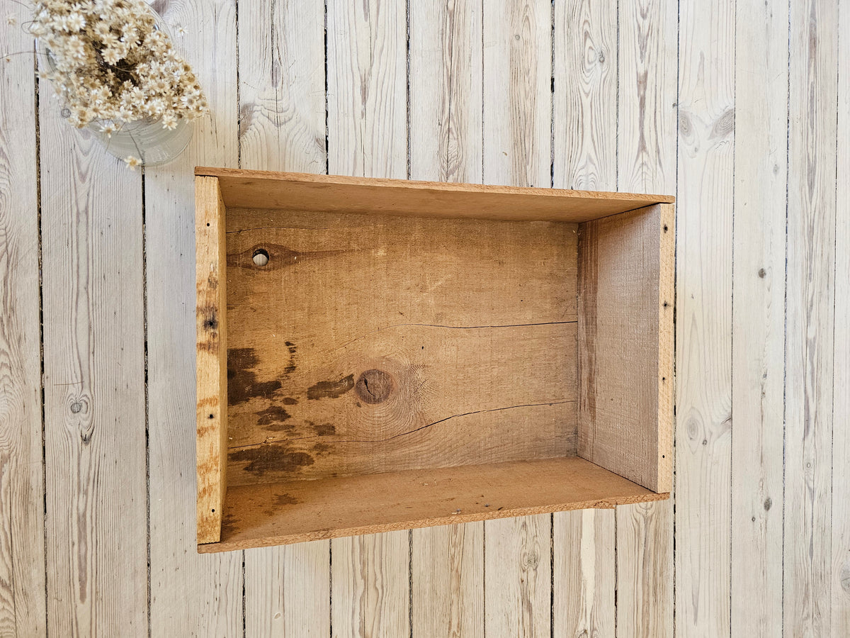Turku wooden box