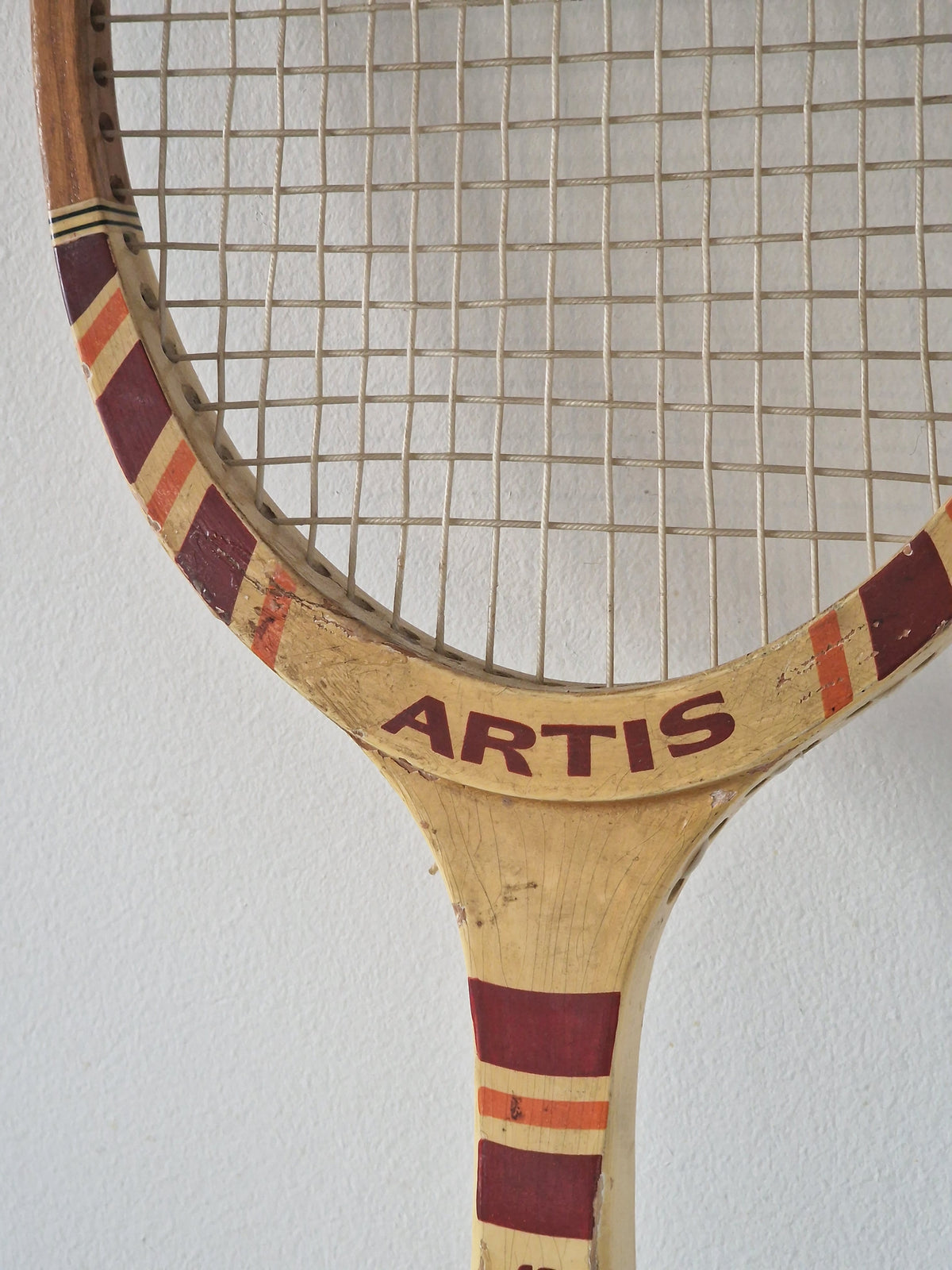 Artis tennismaila