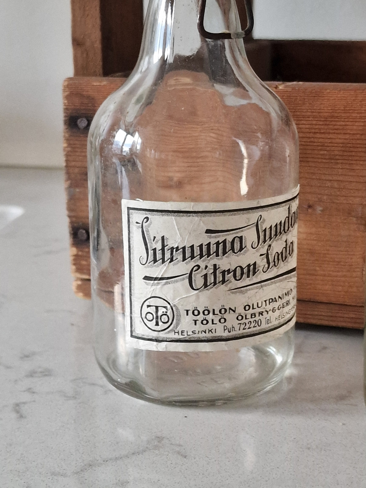 Limonadipullot