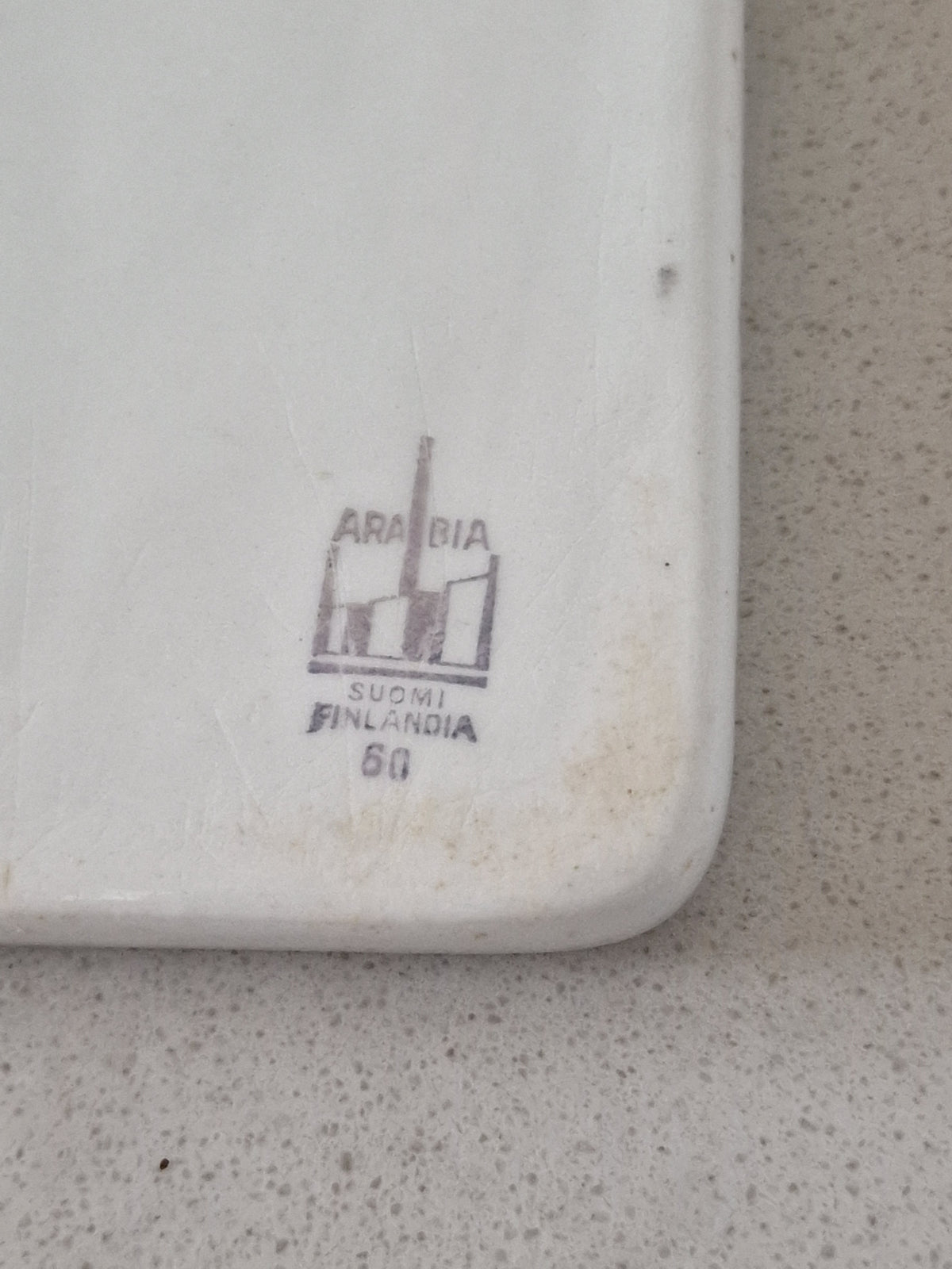 Posliini leikkuulauta