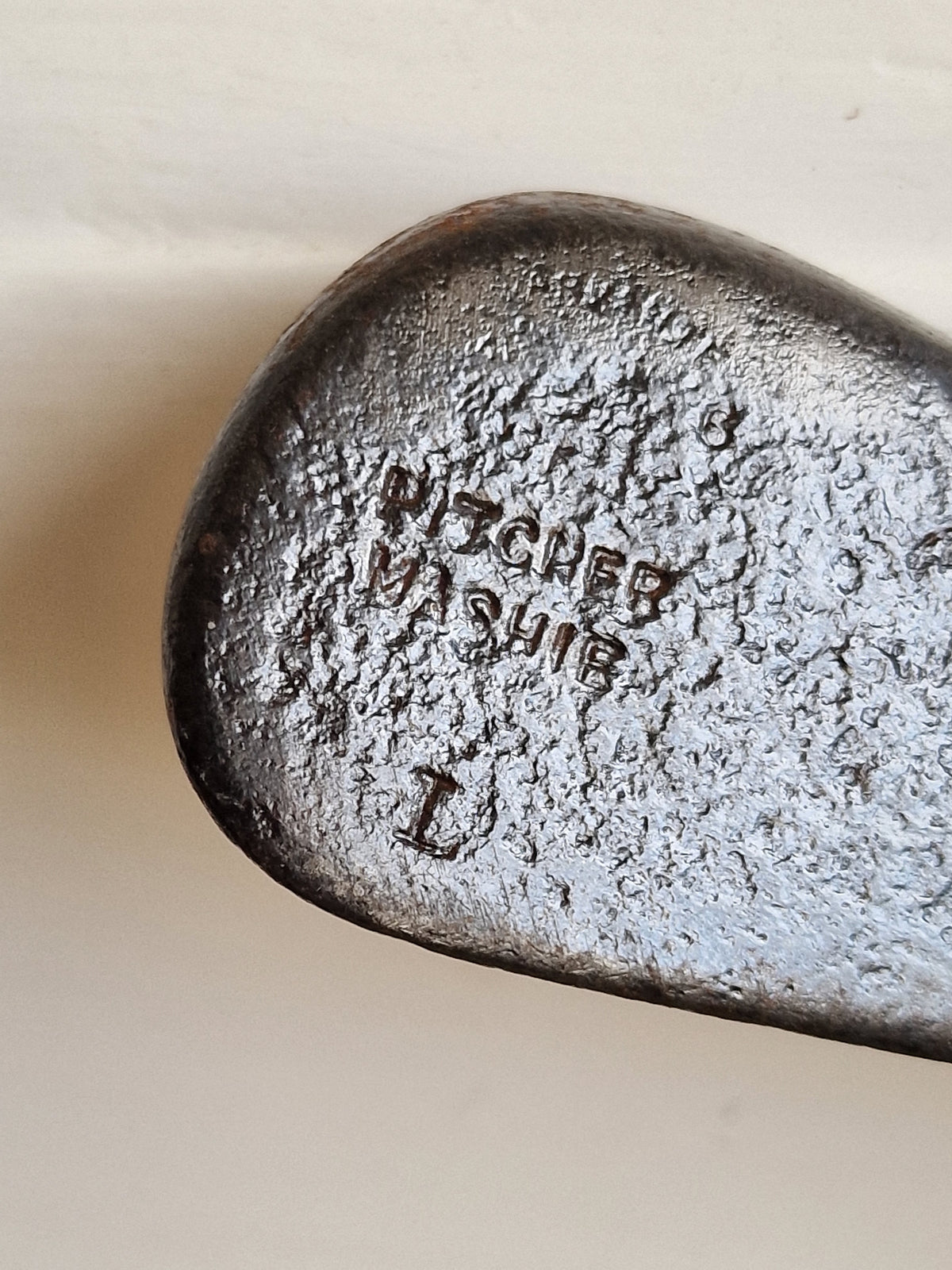 Hickory golfmaila, 1900-luvun alku