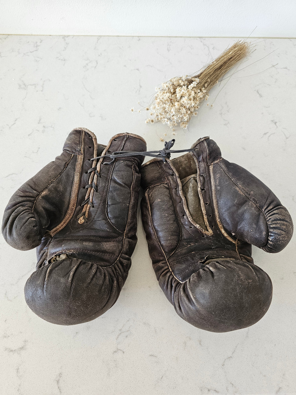 Boxing gloves