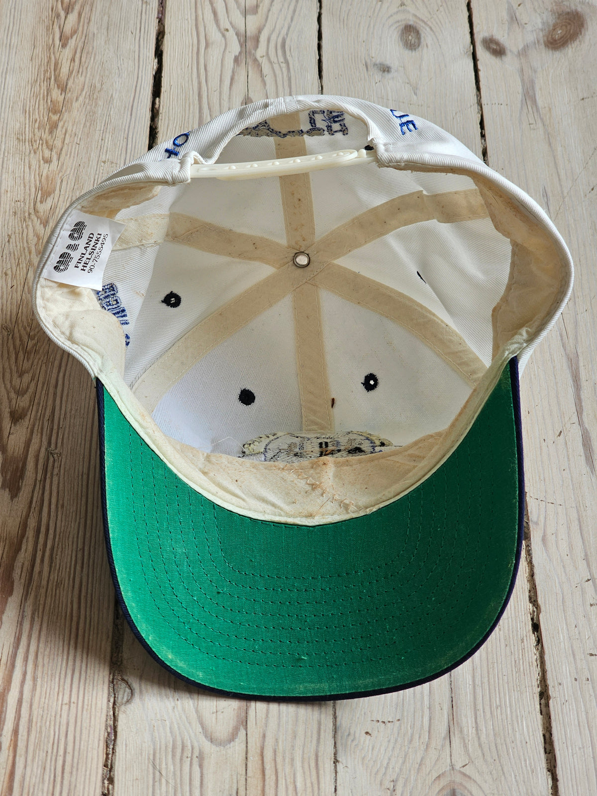 Vanha SM-liiga Vintage lippis 1995
