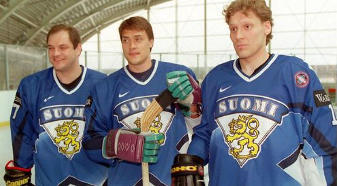 Leijonat lippis 90's