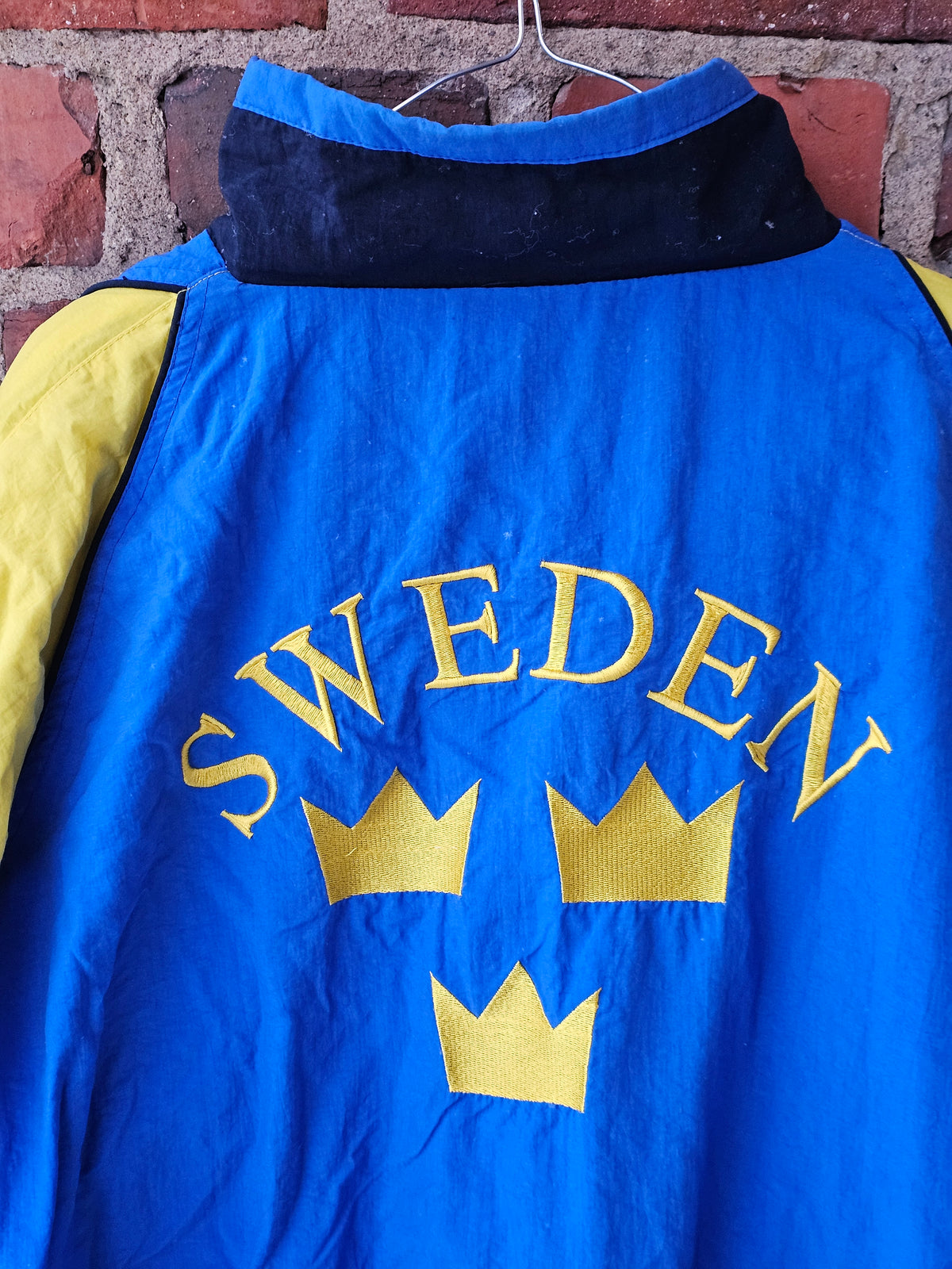 Jofa Tre Kronor takki 90`s
