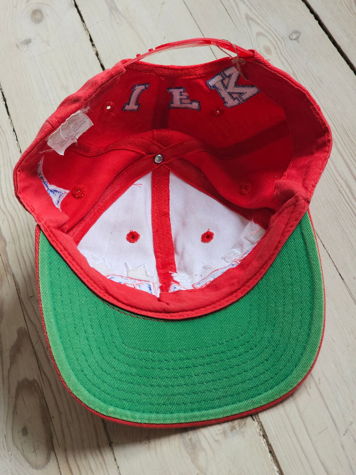 90's HIFK Stars lippis