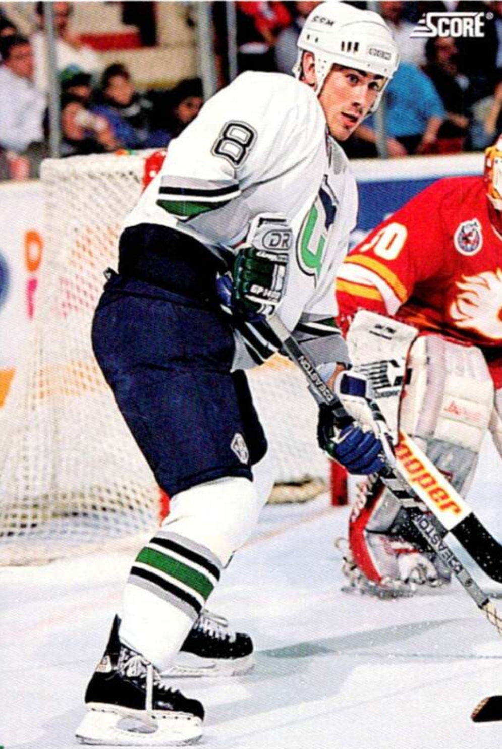 93-97 Hartford Whalers fanipaita Sanderson