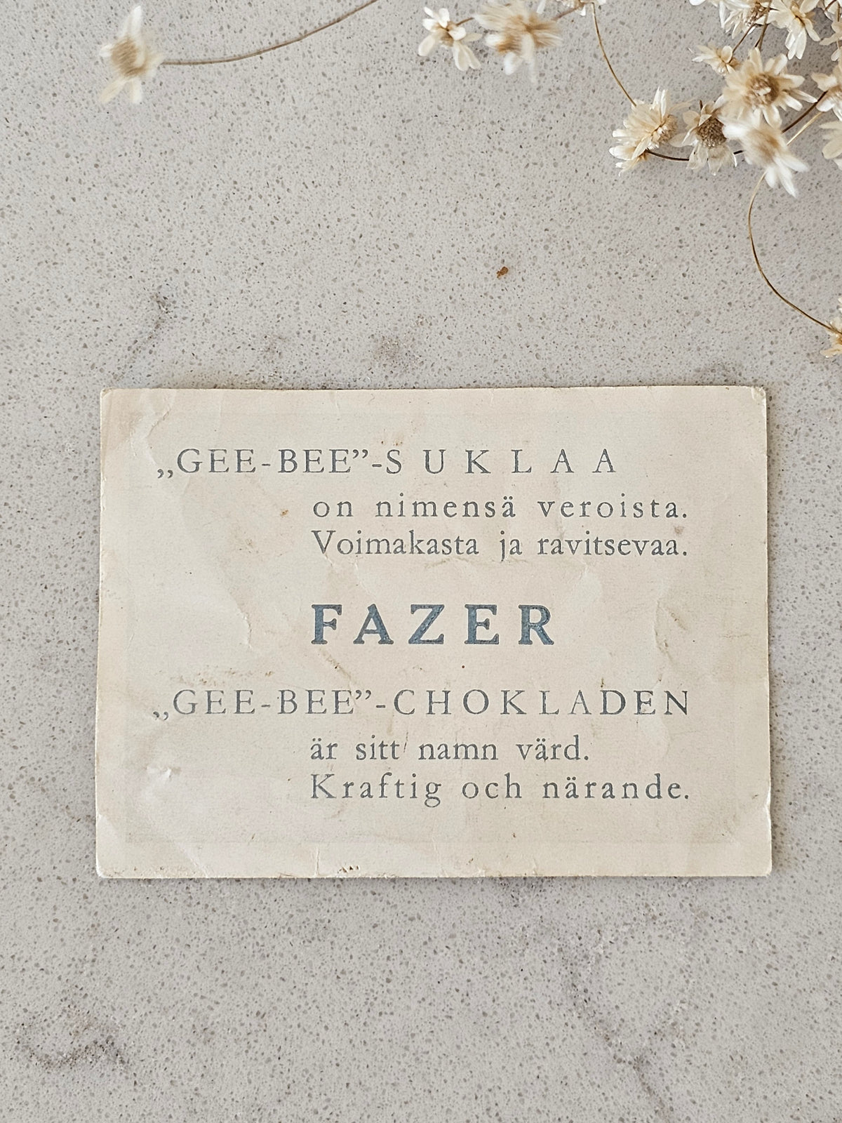 Nyrkkeilykortit, Gunnar Bärlund
