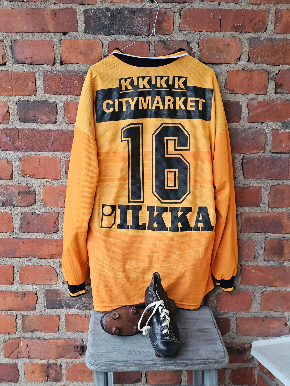 TP-Seinäjoki Oksanen GW 1996