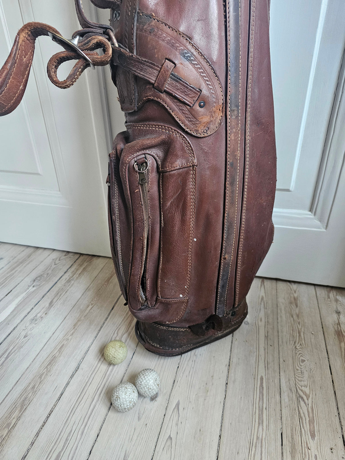 Golfbägi 1930-1940-luku