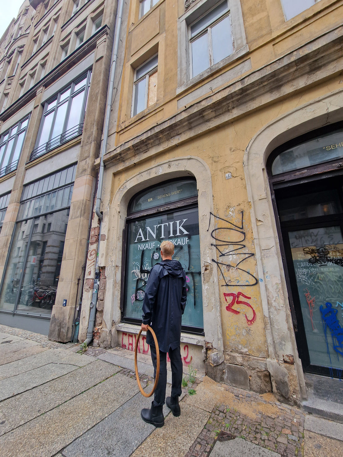 Verkkokaupan synty ja Keski-Eurooppa