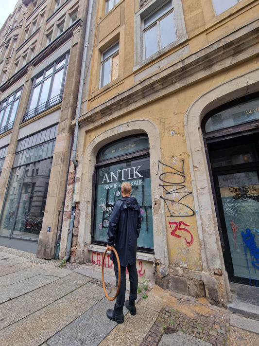 Verkkokaupan synty ja Keski-Eurooppa