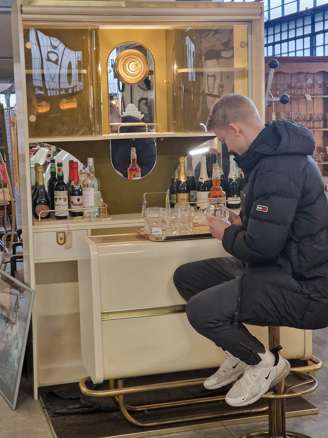 Meidän vinkit Milanon vanhan tavaran kauppoihin