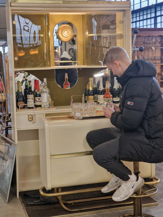 Meidän vinkit Milanon vanhan tavaran kauppoihin