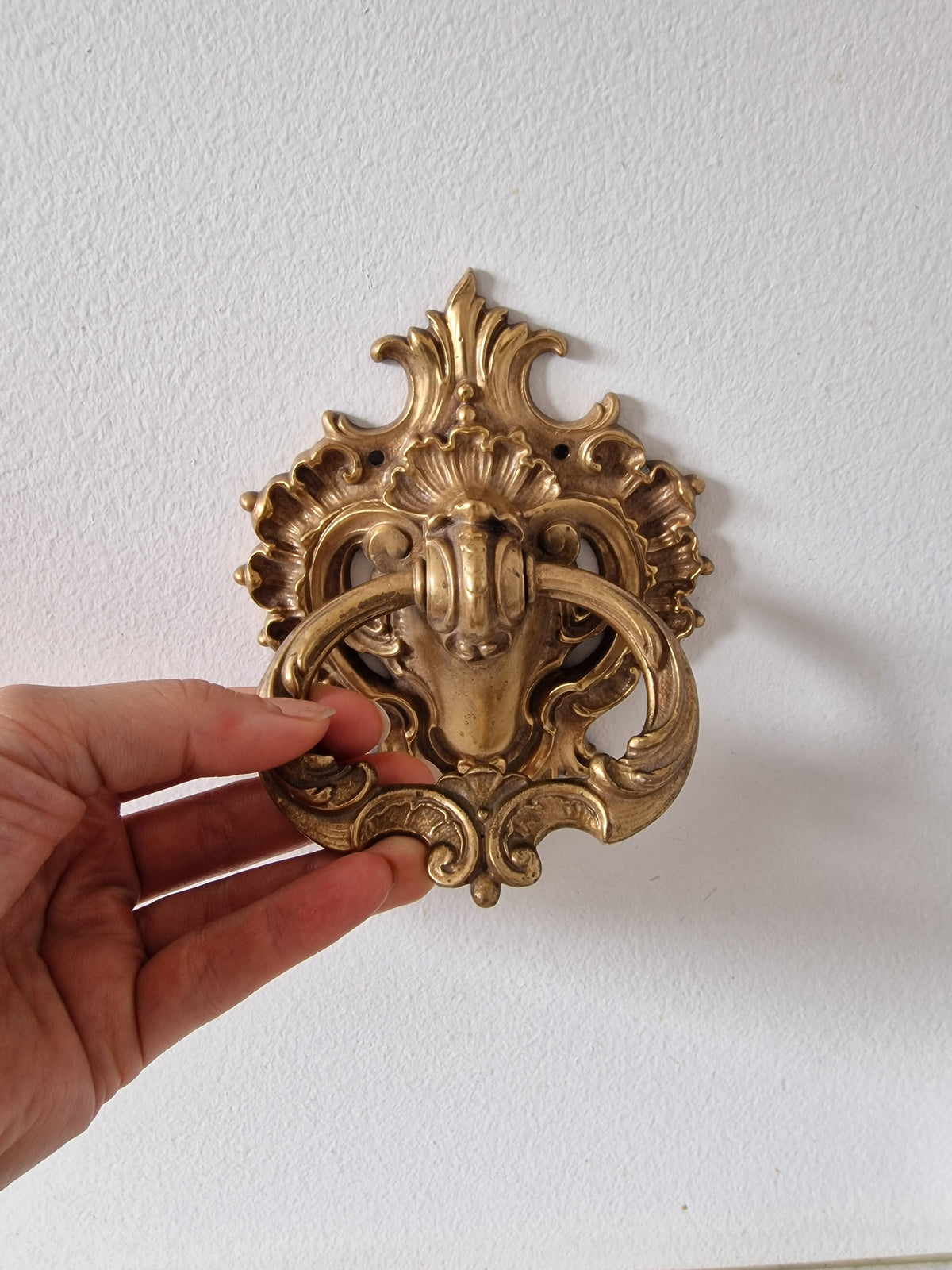 Ovenkahva/-kolkutin