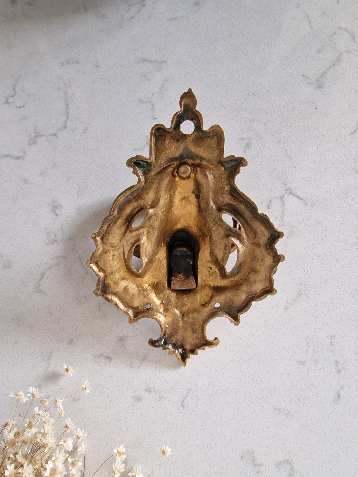 Ovenkahva/-kolkutin