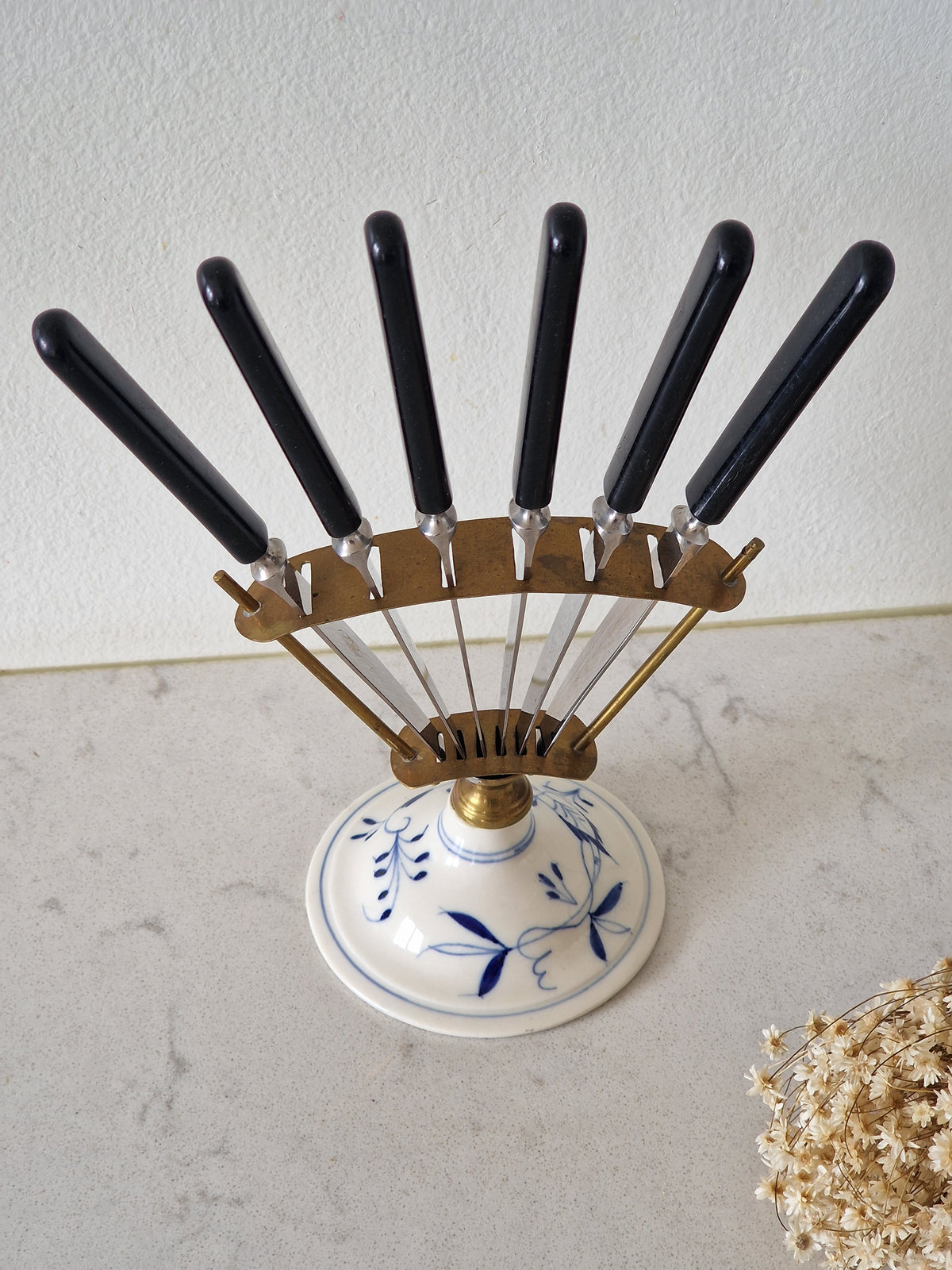 Fruit knife set