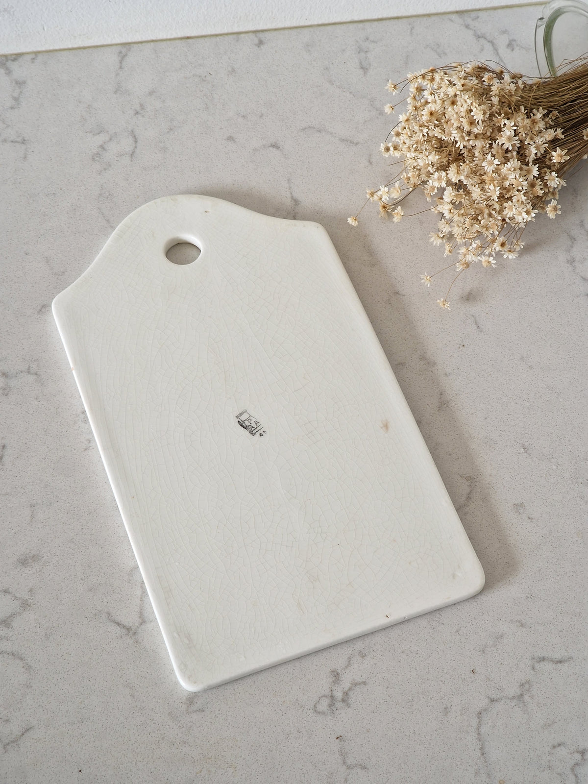 An old Arabian economic board/cutting board, early 20th century