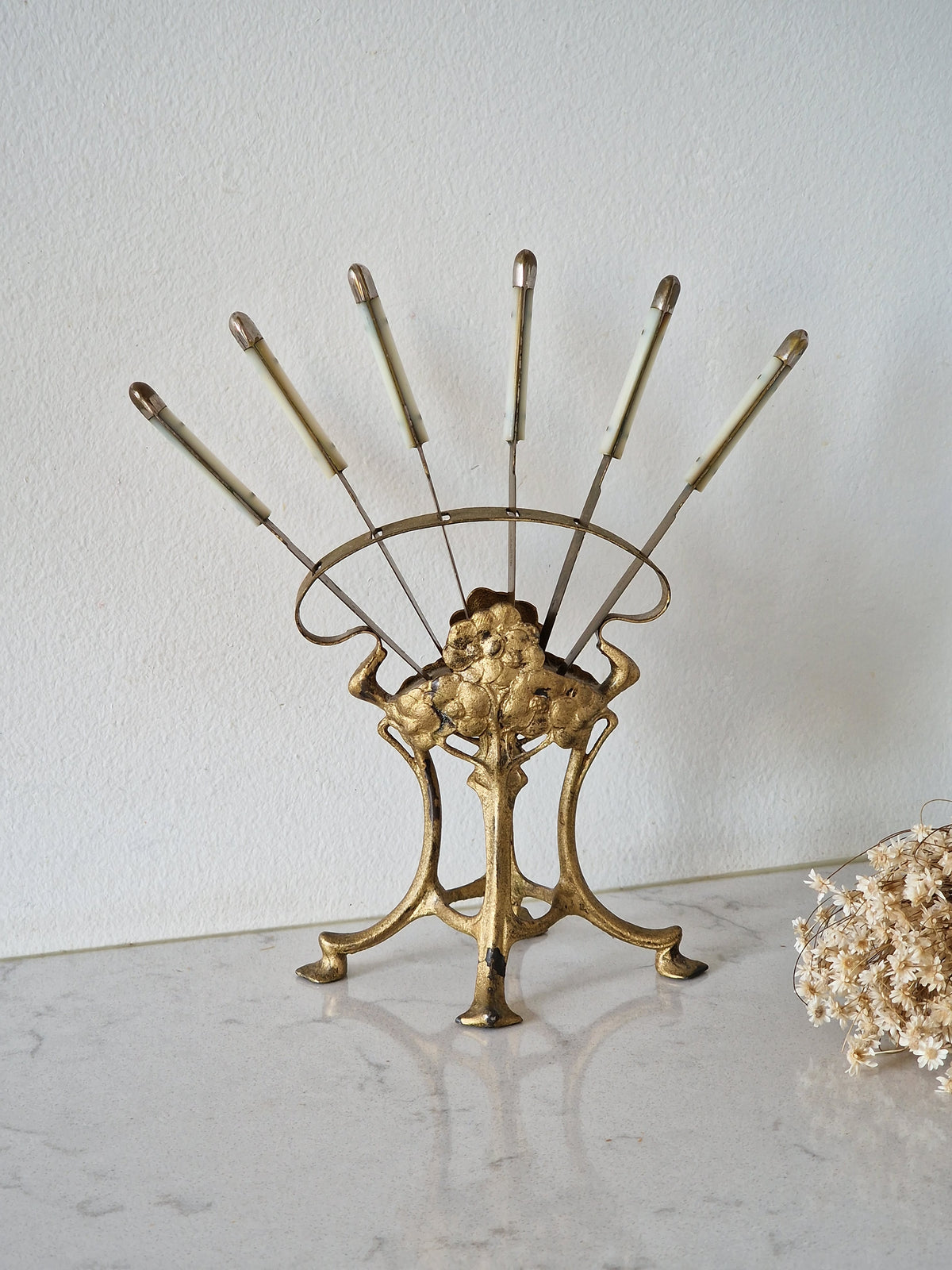 Vintage hedelmäveitset