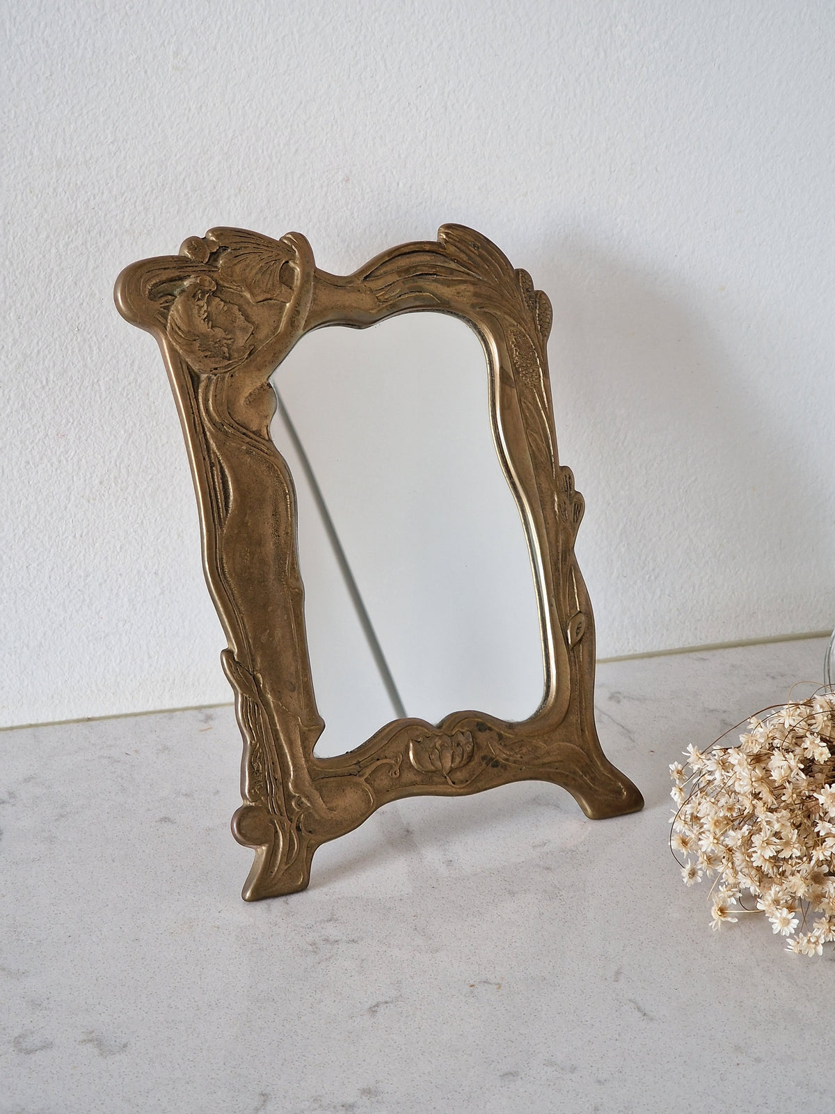 French mirror