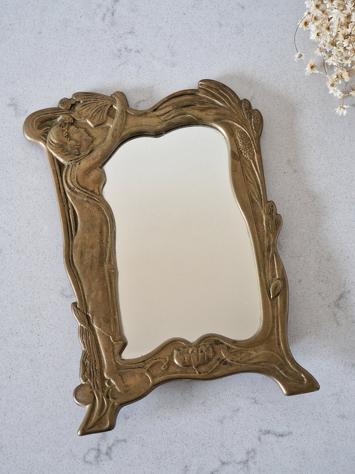 French mirror