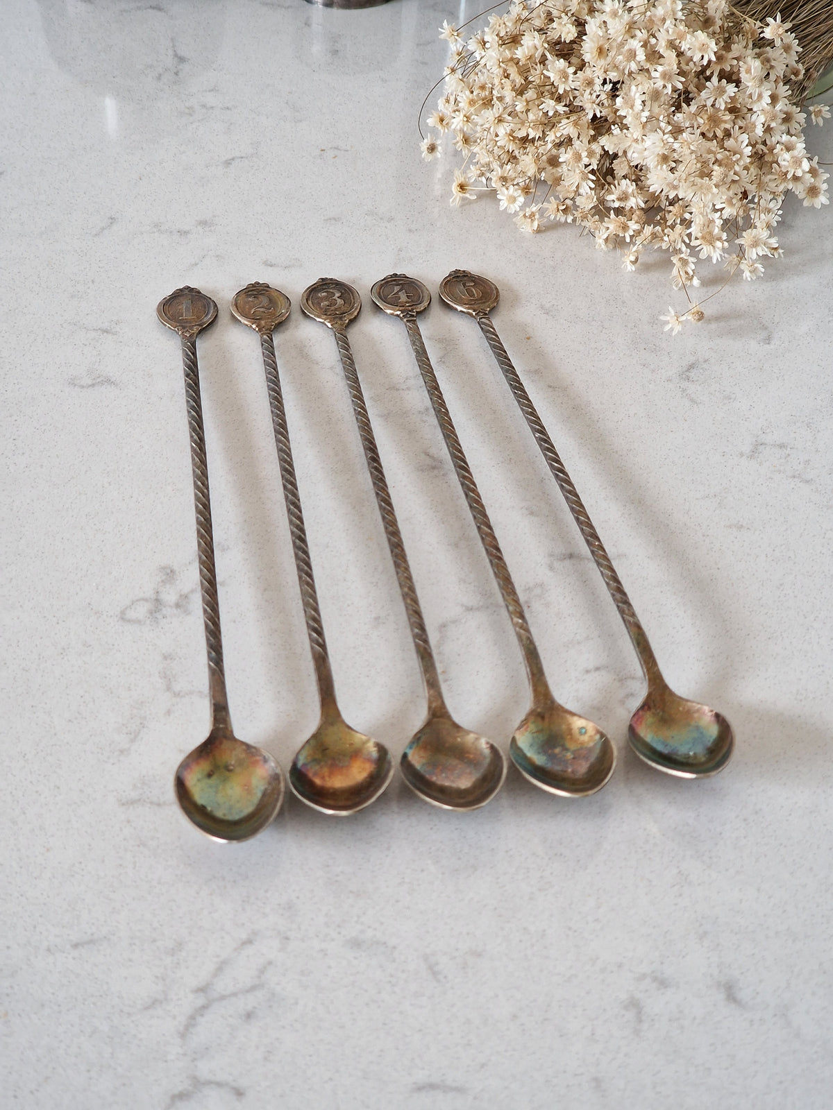 Drinking spoons 5 pcs