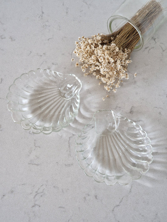 Mussel plates 2 pcs