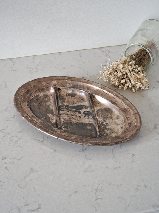 Dutch serving dish