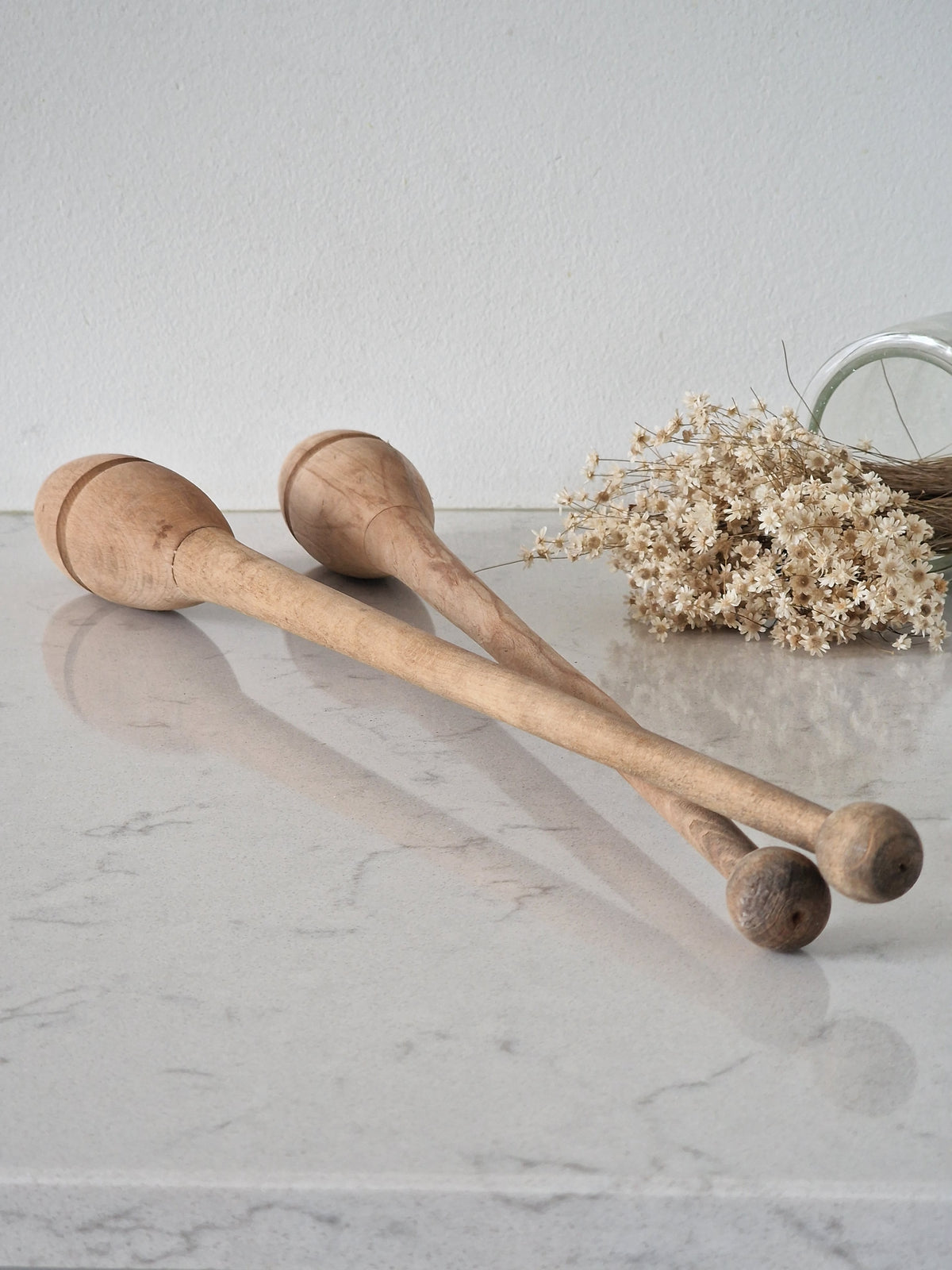 Old gymnastic cones 2 pcs