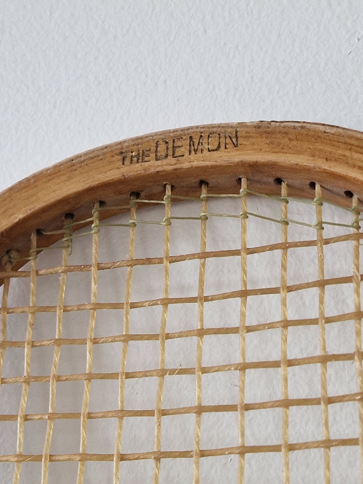 Slazenger vintage-tennismaila 