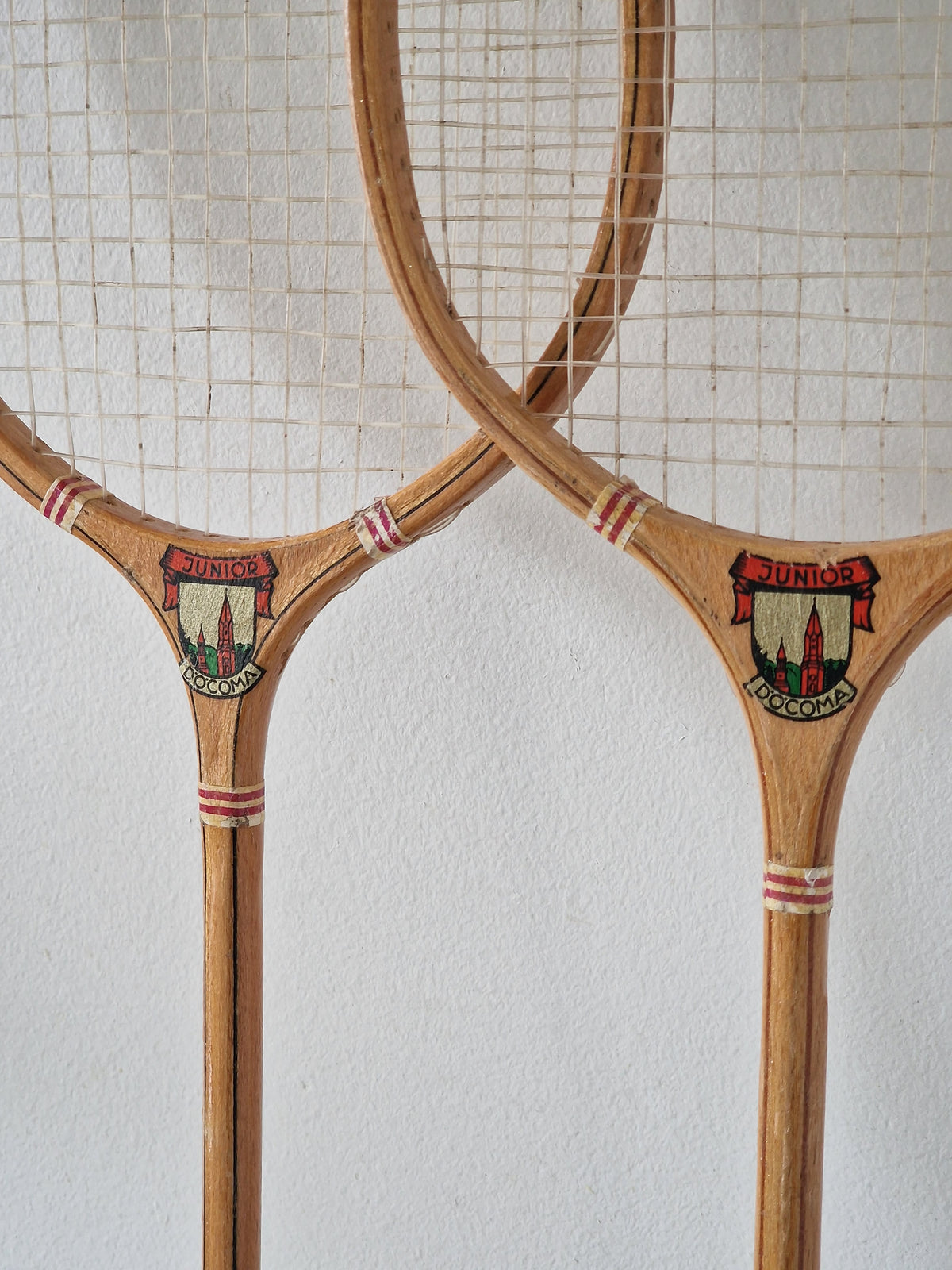 Badminton rackets