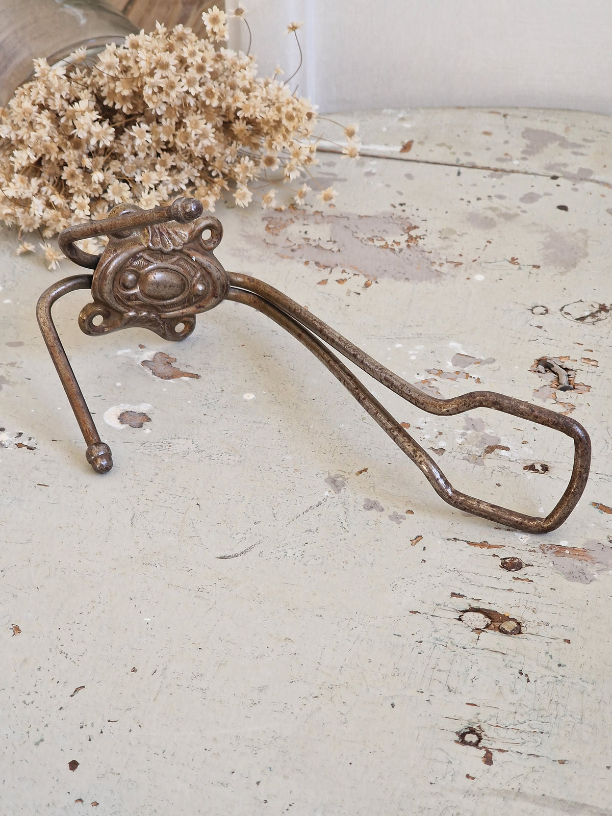 French coat rack