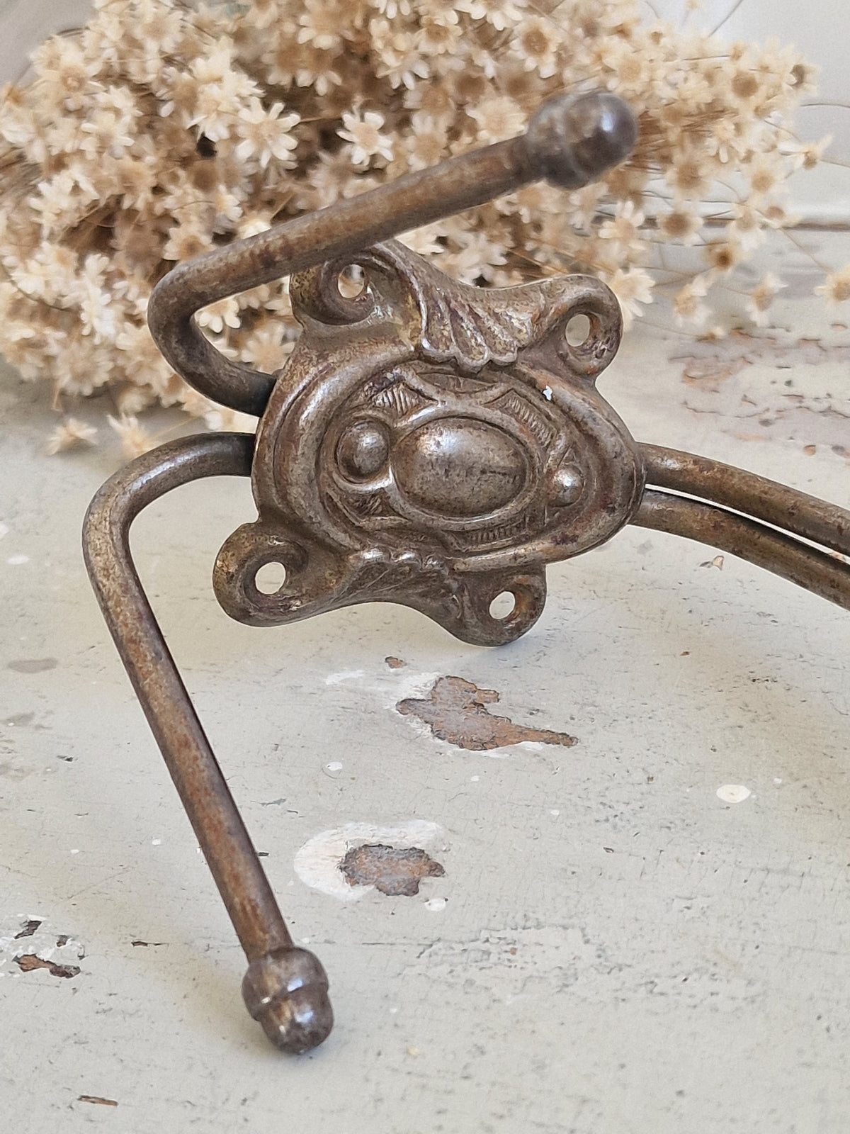French coat rack
