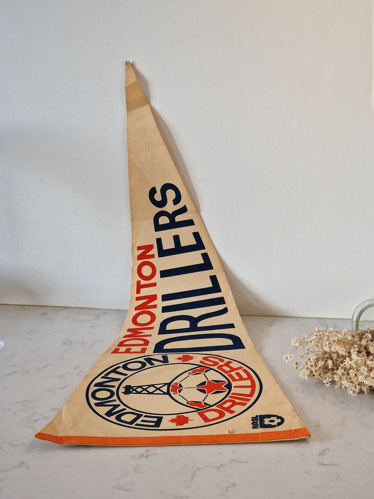 Vintage-viiri, Edmonton Drillers