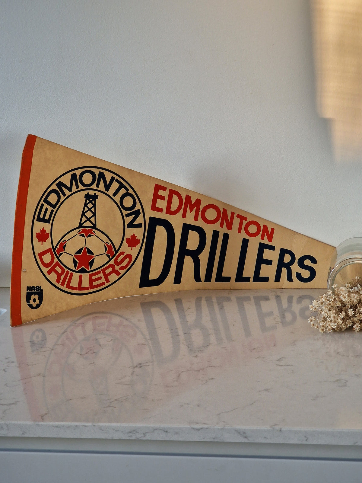 Vintage-viiri, Edmonton Drillers