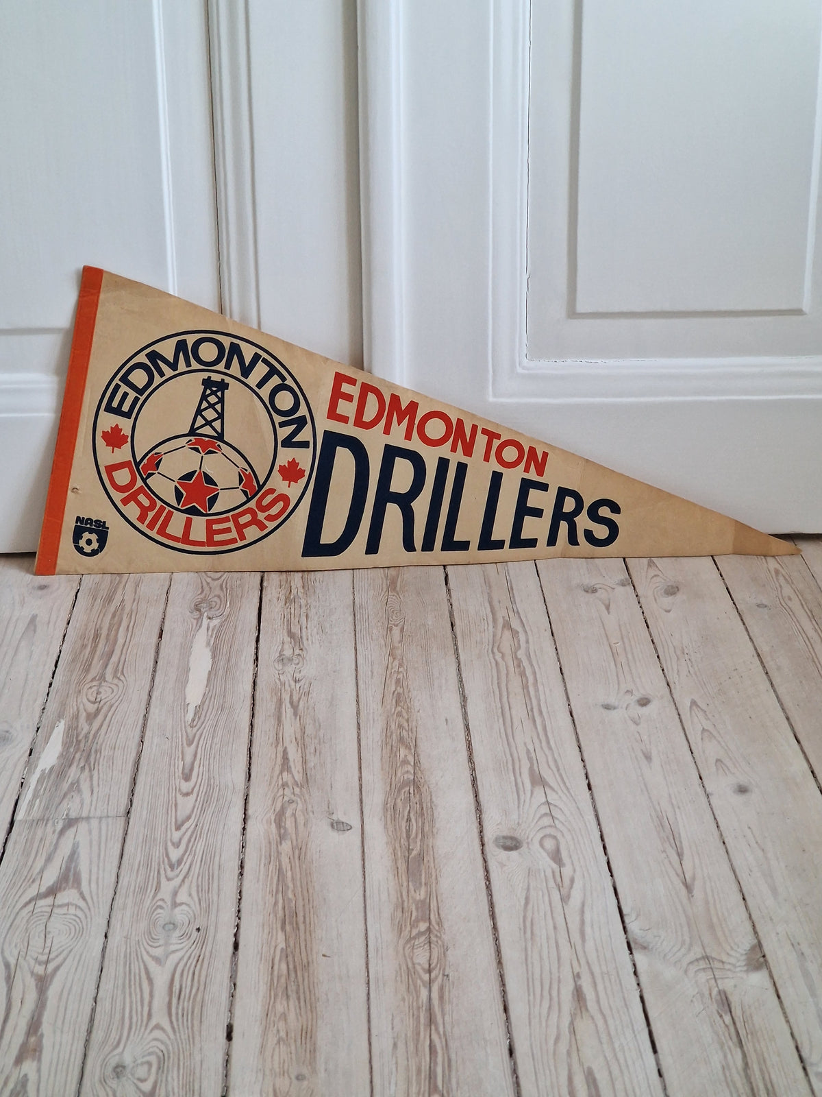 Vintage-viiri, Edmonton Drillers