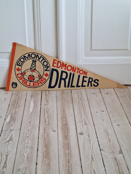 Vintage-viiri, Edmonton Drillers