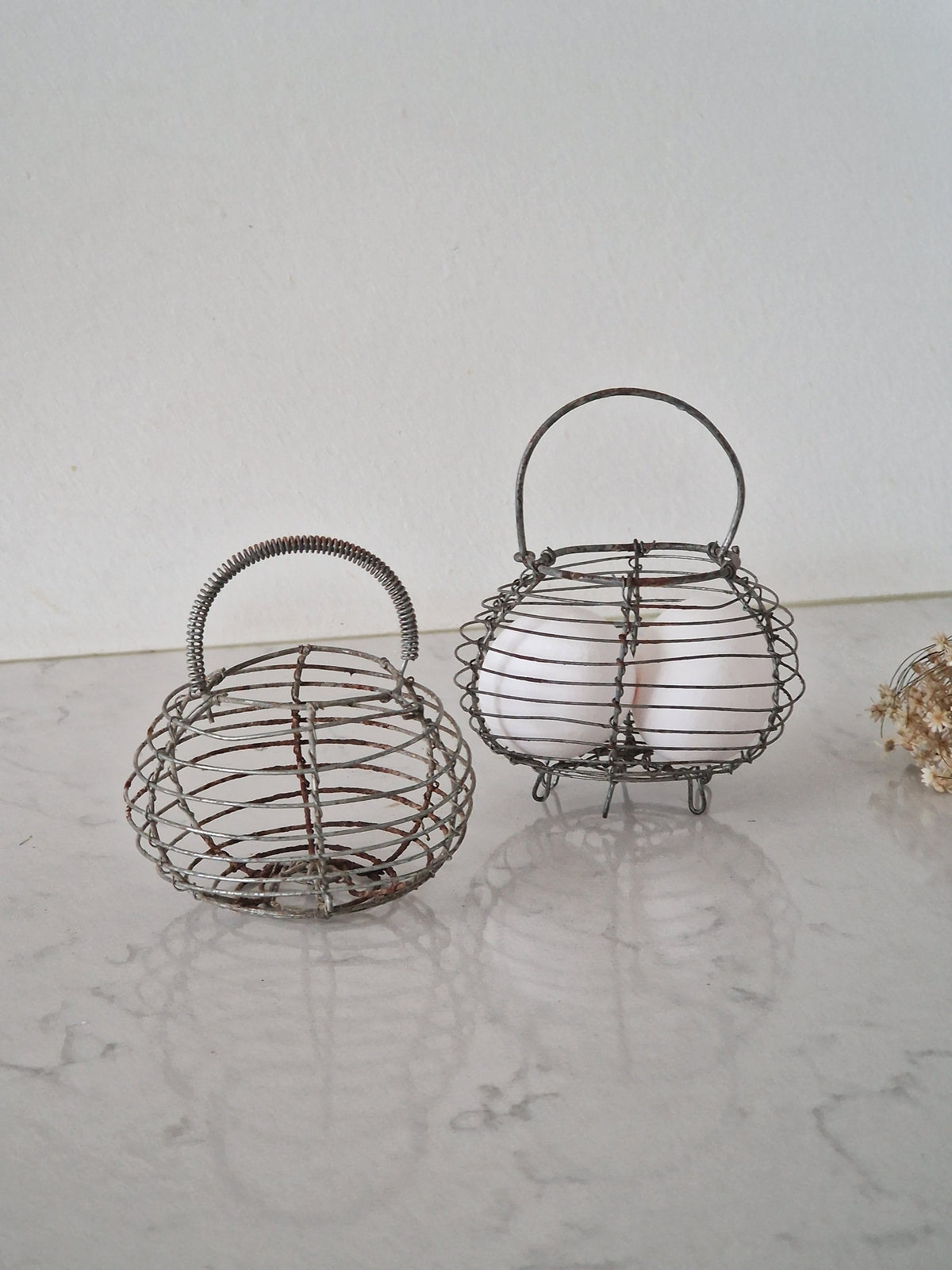 Egg baskets