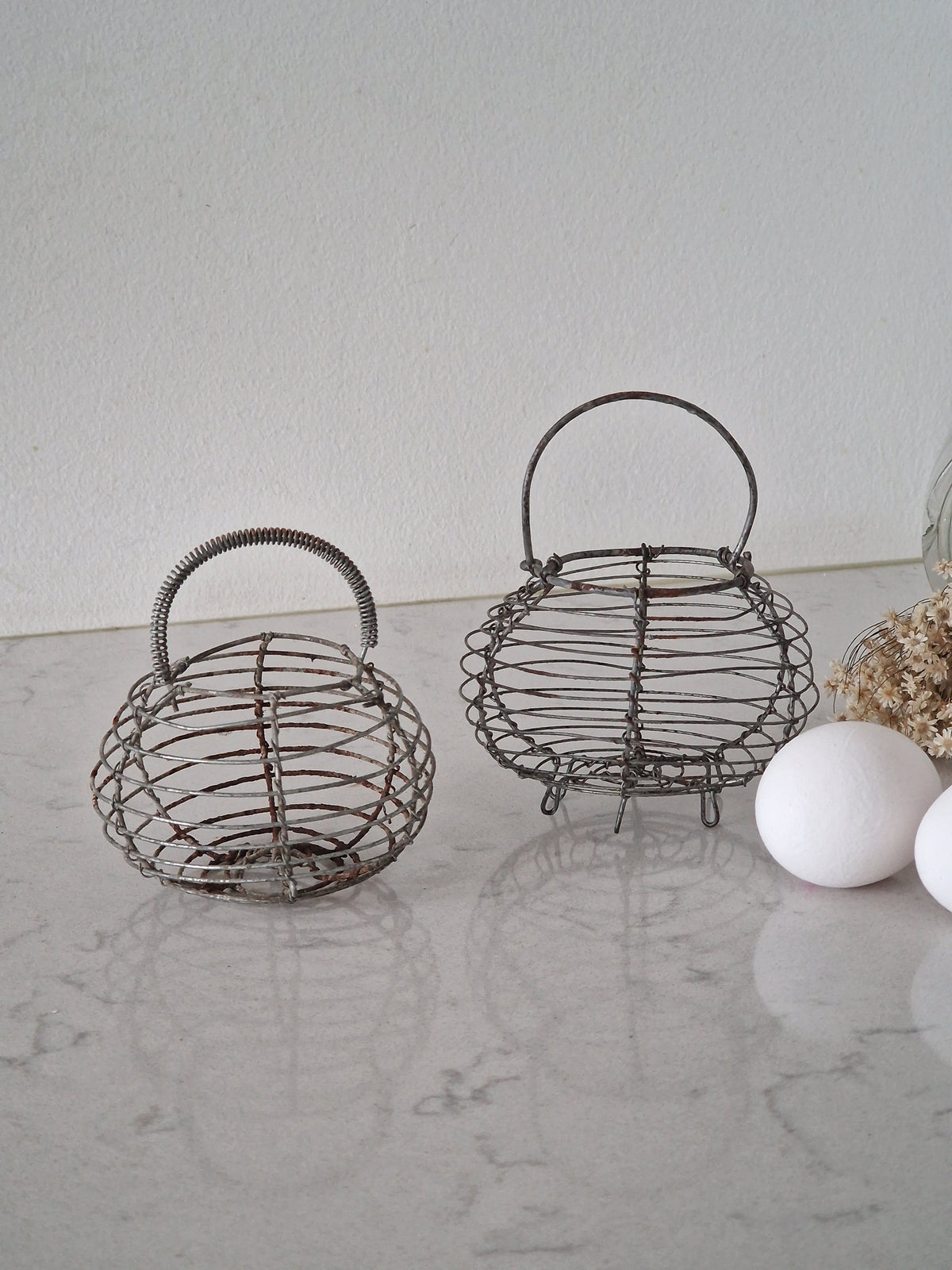Egg baskets