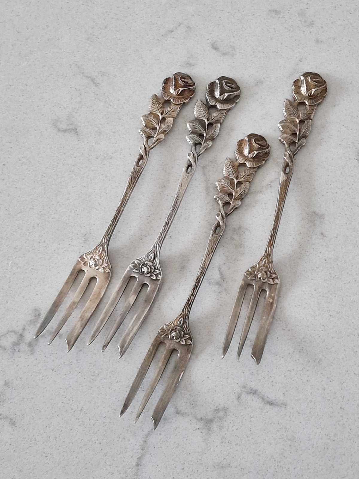 Serving forks 4 pcs