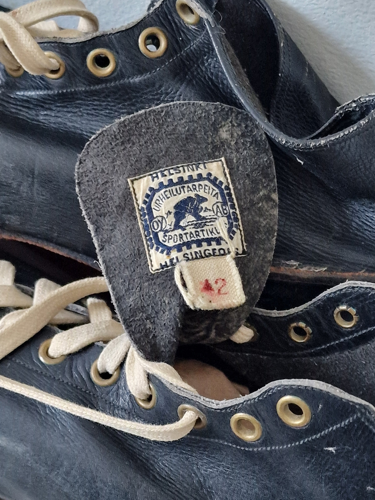 Vanhat luistimet, Karhu urheilutarpeita