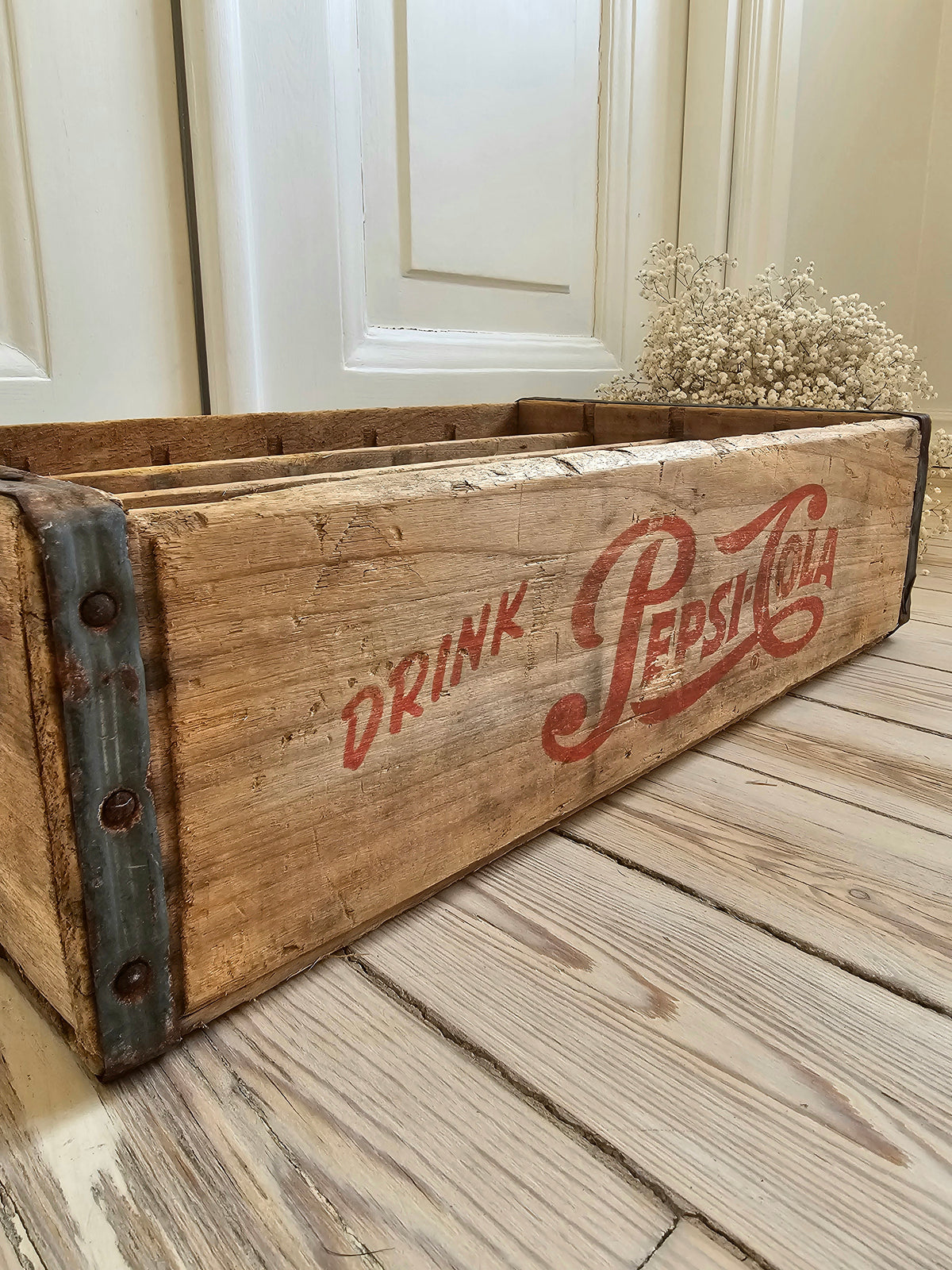 Vintage Pepsi-kori