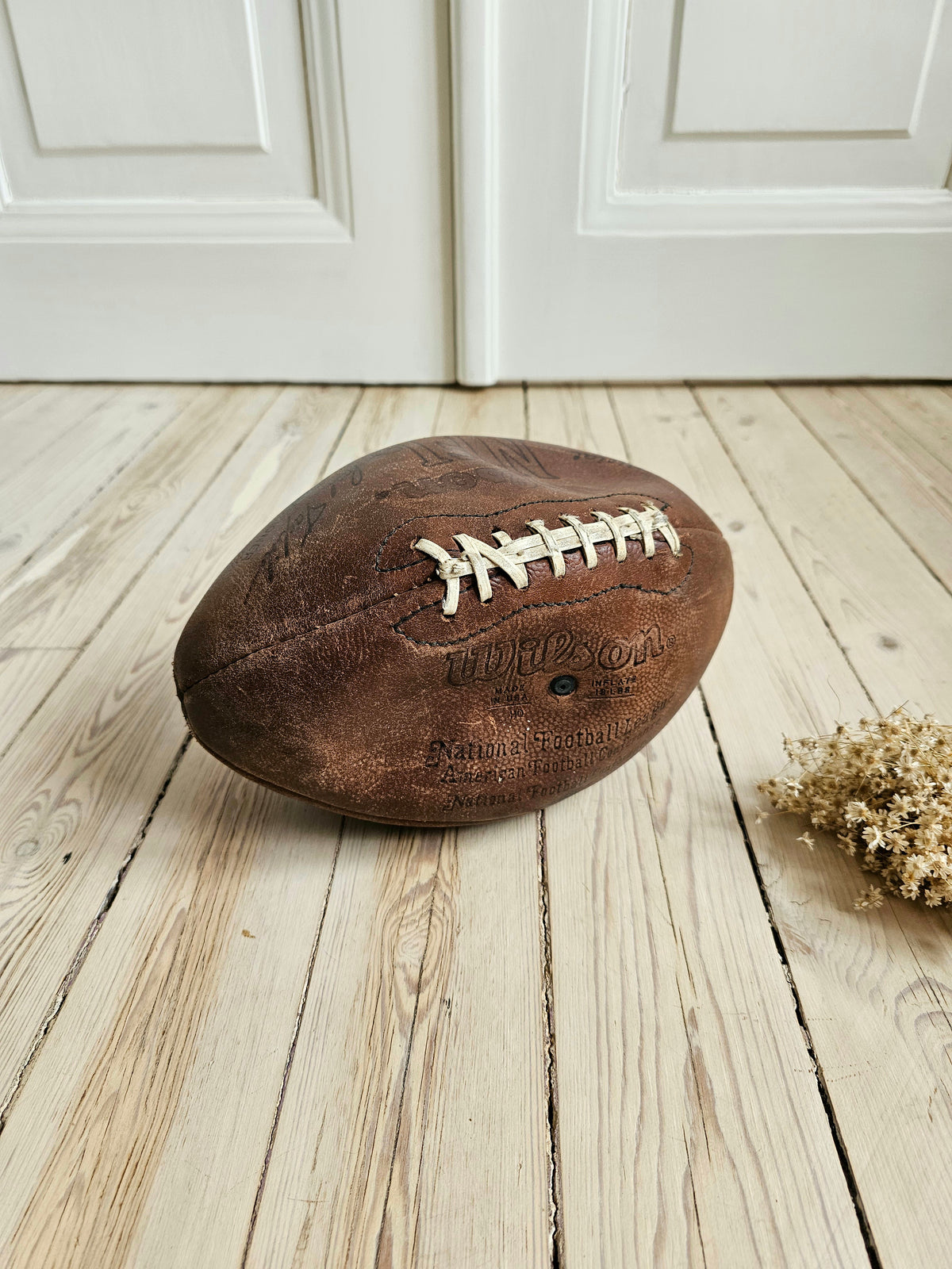 American football, 1960s