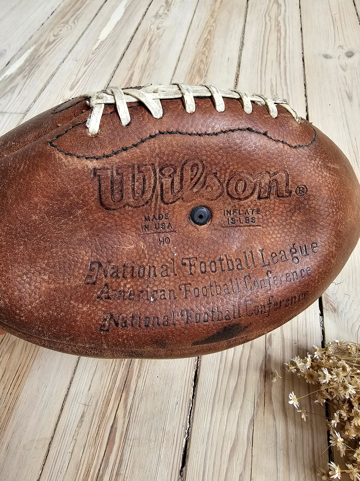 American football, 1960s