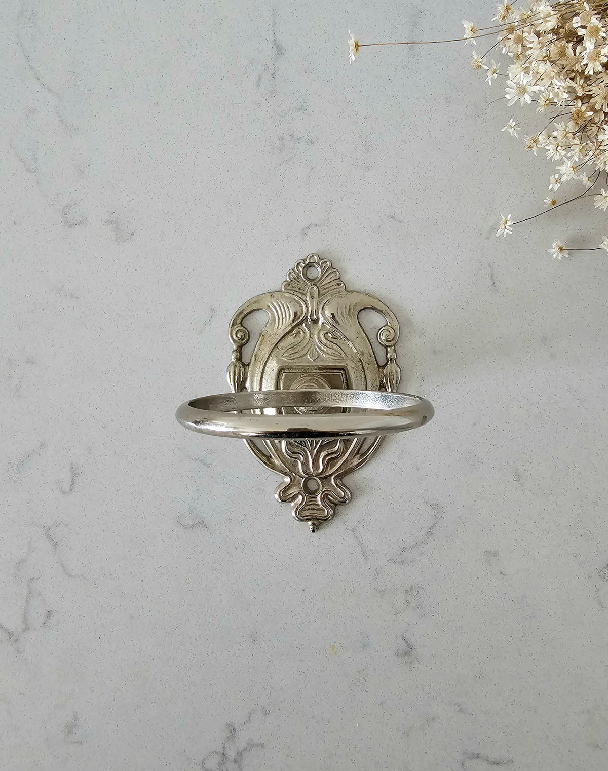 Italialaista vintagea mukiteline