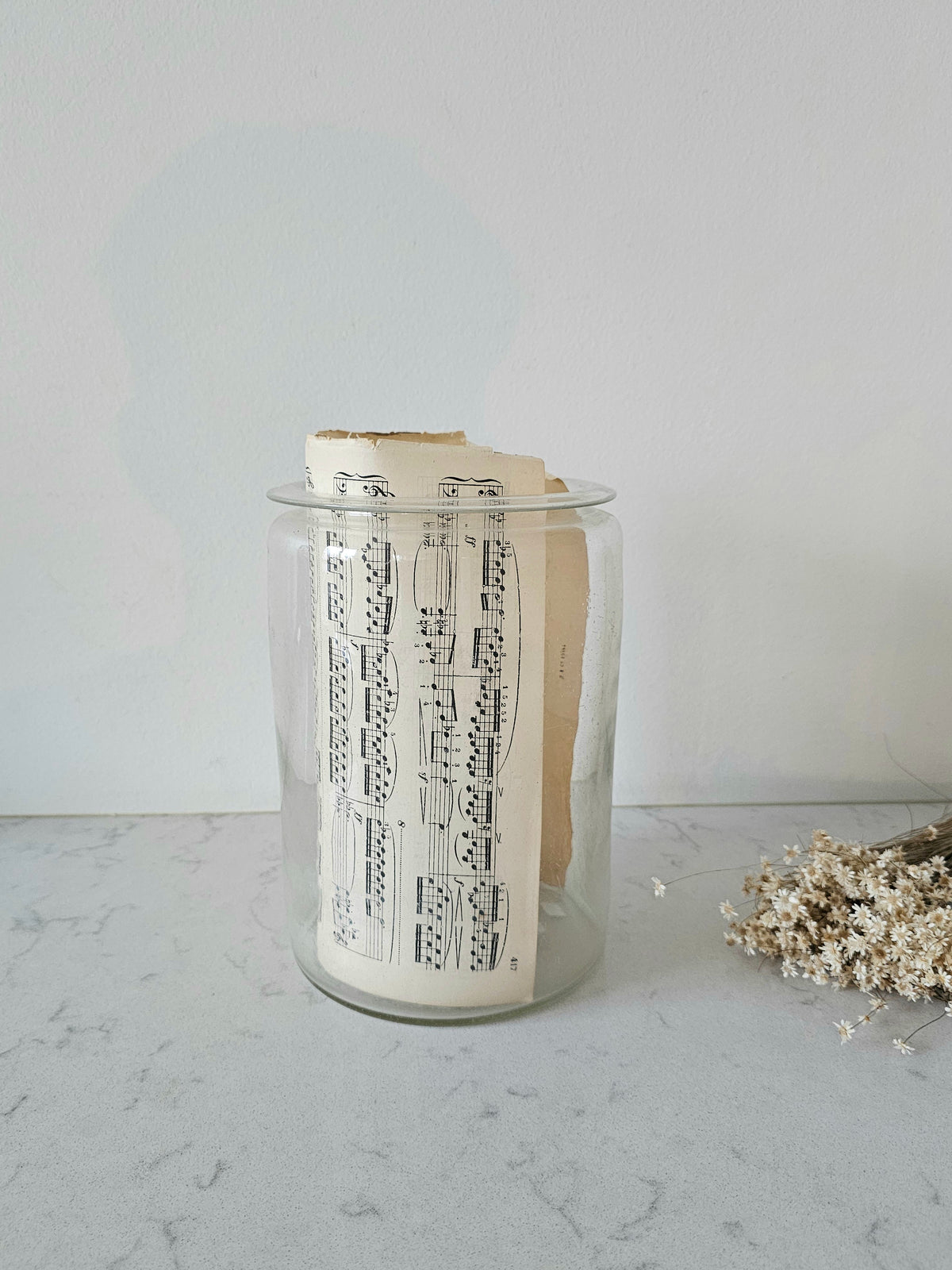 String jar