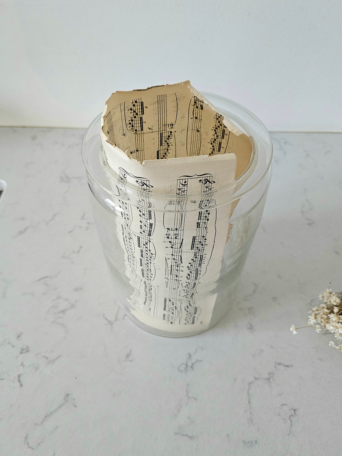 String jar